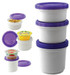 Stay Fit Lunch Box