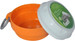 Fuel Polypropylene Lunch Box