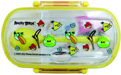 Buy Angry Birds Lunch Box: Lunch Box