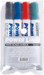 Combo of 2 Mungyo Power Liner Non Permanent Whiteboard Marker