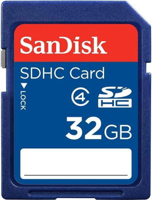 SanDisk SDHC 32GB Memory Card: Memory Card Buy SanDisk SDHC 32GB Memory Card: Memory Card