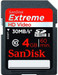 SanDisk Extreme HD Video SDHC 4 GB 30MB/s RTL PR Class 10 Memory Card