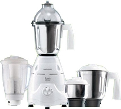 Morphy Richards Icon Supreme 750 W Mixer Grinder: Mixer Grinder Juicer Buy Morphy Richards Icon Supreme 750 W Mixer Grinder: Mixer Grinder Juicer