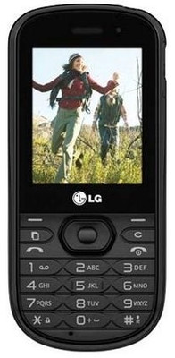 Buy LG A350: Mobile