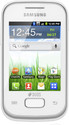 Samsung Galaxy Y Duos Lite S5302 (White)