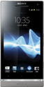 Sony Xperia SL (Silver)