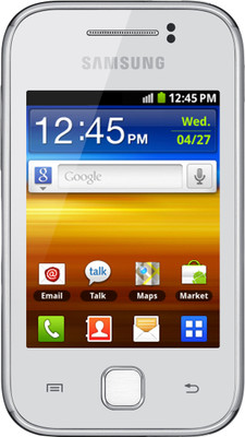 Buy Samsung Galaxy Y S5360: Mobile