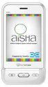 Micromax Superfone Ninja A50 (White): Mobile Micromax Superfone Ninja A50 (White): Mobile