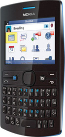 Buy Nokia Asha 205: Mobile