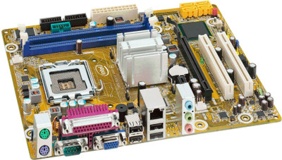 Buy Intel DG41WV Motherboard: Motherboard