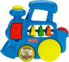 Fisher-Price Brilliant Basics - Activity Sounds Choo-Choo : Musical Toy