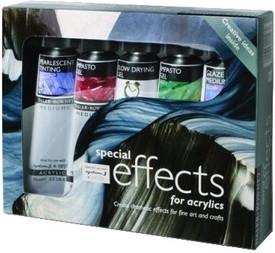 Buy Daler-Rowney Special Effects Acrylic Color: Paint