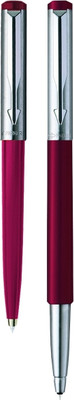 Buy Parker Vector Mettalix CT(RB+BP) Pen Set: Pen