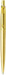 Parker Jotter Gold GT Ball Pen