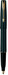 Parker Frontier Matte Black GT Roller Ball Pen