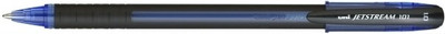 Buy Uniball Jetstream 101 (Pack of 5) Roller Ball Pen: Pen
