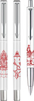 Parker Vector Ganesha, Sarsawati & Laxmi Spl Pen Set: Pen