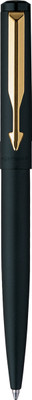 Buy Parker Vector Matte Black GT Ball Pen: Pen