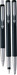 Parker Vector Standard Triple CT Pen Set
