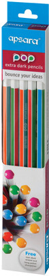 Buy Apsara POP Extra Dark Pencils: Pencil