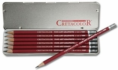 Buy Cretacolor Cleos Graphite Pencil: Pencil