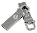 HP V-250 W 8GB Pen Drive (Steel)