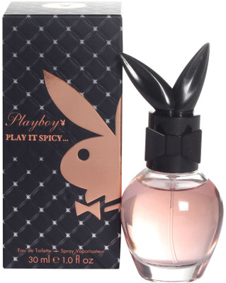 Playboy Play It Spicy EDT - 30 ml: Perfume Buy Playboy Play It Spicy EDT - 30 ml: Perfume