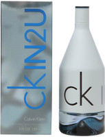 Calvin Klein In2u EDT  -  150 ml: Perfume