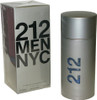 Buy Perfume Carolina Herrera 212 Men EDT  -  100 ml