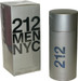 Carolina Herrera 212 Men EDT  -  100 ml