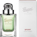Gucci Sport EDT  -  90 ml