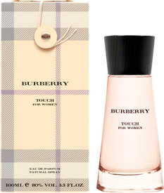 Buy Burberry Touch EDP  -  100 ml: Perfume