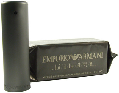 Emporio Armani Il EDT - 50 ml: Perfume Buy Emporio Armani Il EDT - 50 ml: Perfume