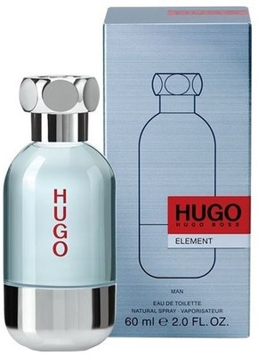 Buy Hugo Element EDT  -  60 ml: Perfume