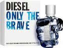 Diesel Only The Brave EDT  -  75 ml: Perfume