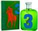Ralph Lauren Big Pony 3 EDT  -  125 ml
