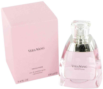 Buy Vera Wang Truly Pink EDP  -  100 ml: Perfume