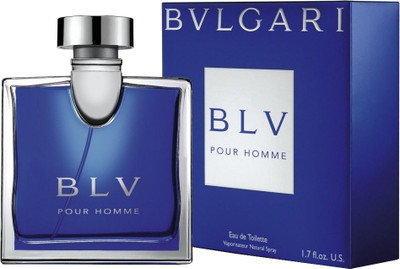 Buy Bvlgari BLV EDT - 50 ml: Perfume
