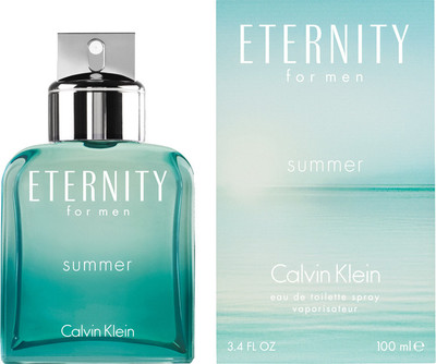 Buy Calvin Klein Eternity Summer EDT  -  100 ml: Perfume
