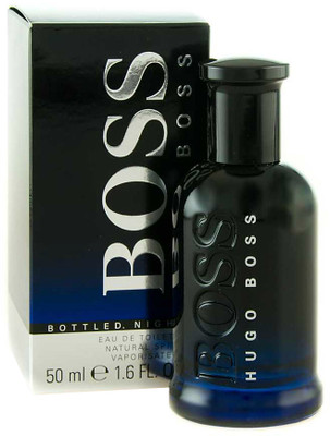 Buy Boss Bottled Night EDT  -  50 ml: Perfume