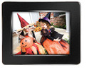 Transcend PF730 Digital Photo Frame (Black): Photo Frame Transcend PF730 Digital Photo Frame (Black): Photo Frame