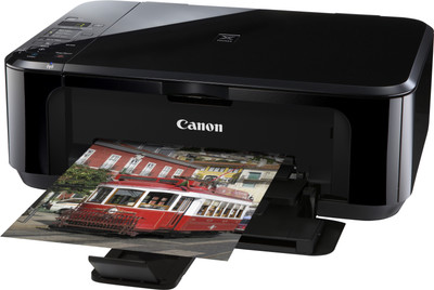Buy Canon PIXMA MG3170 Multifunction Inkjet Printer: Printer
