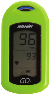 Nonin GO2 LCD Finger Pulse Oximeter: Pulse Oximeter Buy Nonin GO2 LCD Finger Pulse Oximeter: Pulse Oximeter