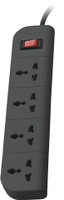 Belkin 4 Socket Surge Protector: Punch Punching Machine