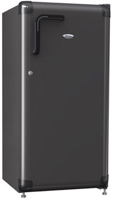 Whirlpool 180 Genius Supreme 4S WS Single Door 180 Litres Refrigerator: Refrigerator Buy Whirlpool 180 Genius Supreme 4S WS Single Door 180 Litres Refrigerator: Refrigerator