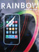 Rainbow Screen Guard for Nokia Asha 303