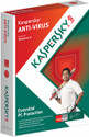 Kaspersky Anti-Virus 2013 3 PC 1 Year: Security Software