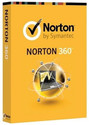 Norton 360 1 PC 1 Year: Security Software