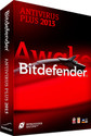 Bitdefender Antivirus Plus 2013 1 PC 1 Year: Security Software
