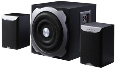 F&D A-520 2.1 Multimedia Speakers: Speaker Buy F&D A-520 2.1 Multimedia Speakers: Speaker